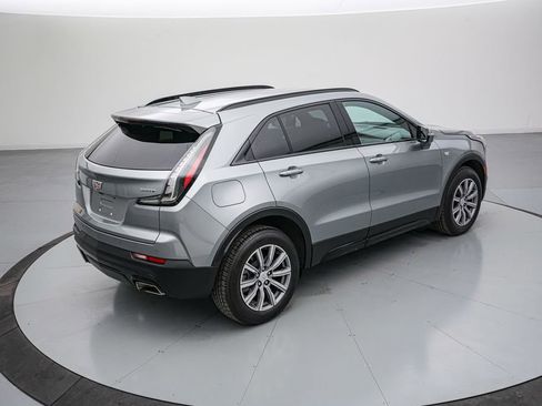 Used 2023 Cadillac XT4 Sport image 4