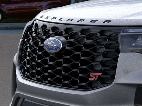 New 2026 Ford Explorer ST AWD/4WD image 17