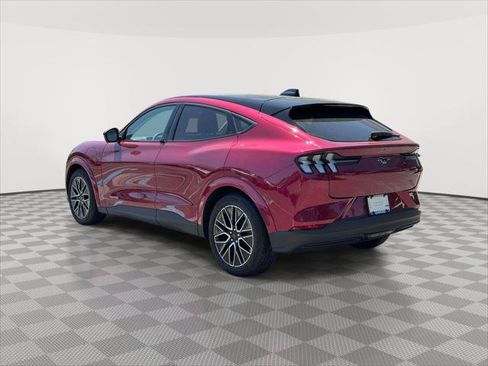 Used 2025 Ford Mustang Mach-E Premium AWD/4WD image 5