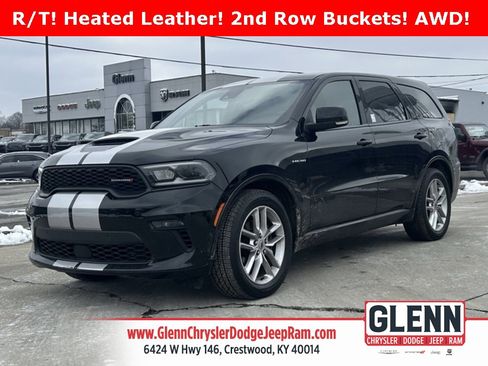 Used 2022 Dodge Durango R/T image 1
