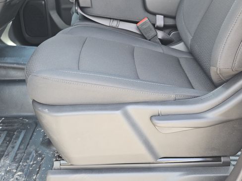 New 2026 Chevrolet Silverado 2500 W/T RWD image 17