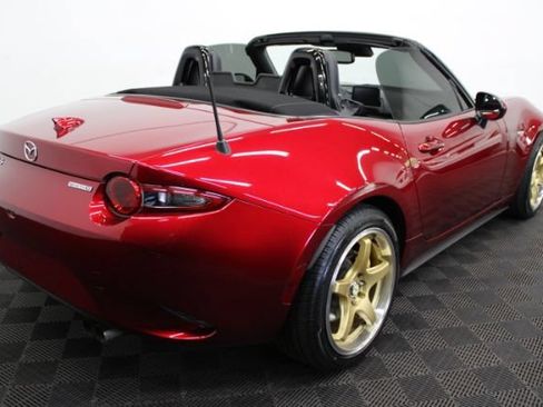Used 2022 MAZDA MX-5 Miata Grand Touring w/ Weather Package RWD image 10