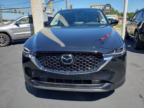 Certified 2024 MAZDA CX-5 AWD 2.5 S w/ Preferred Package image 9