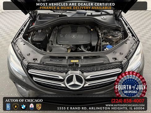 Used 2016 Mercedes-Benz GLE 350 image 34