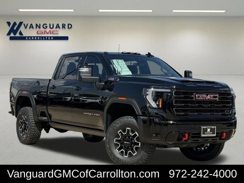 New 2026 GMC Sierra 2500 AT4X AWD/4WD image 2