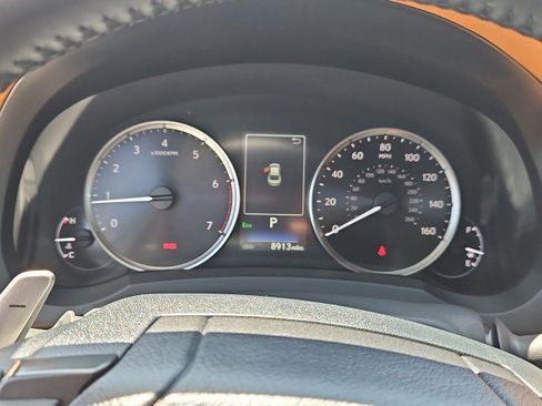 Used 2025 Lexus IS 300 F Sport w/ Accessory Package 2 RWD image 12