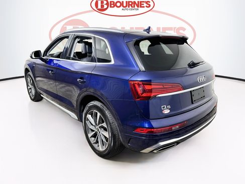 Used 2023 Audi Q5 2.0T Premium Plus w/ Premium Plus Package AWD/4WD image 8