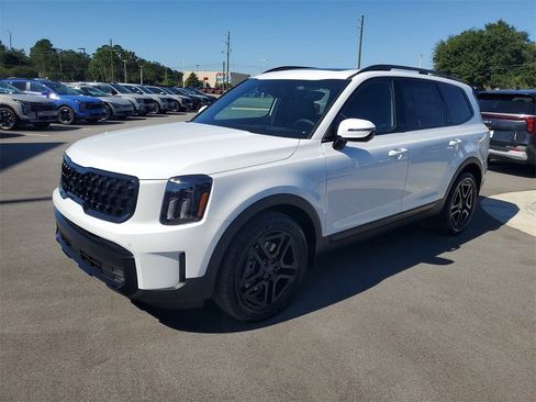 New 2025 Kia Telluride SX Prestige X-Line image 2