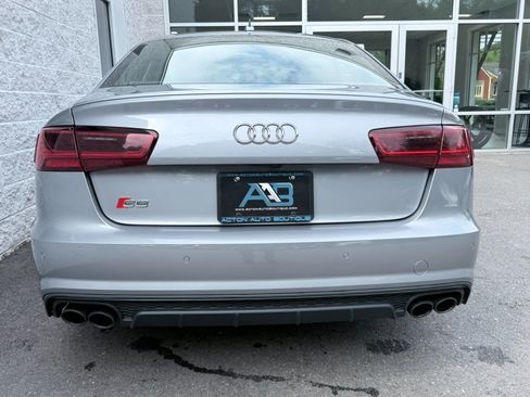 Used 2018 Audi S6 Premium Plus w/ S Sport Package AWD/4WD image 27