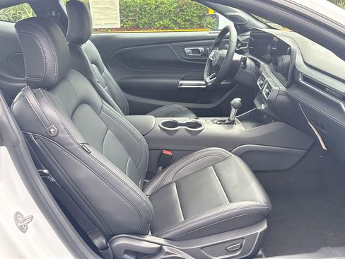 New 2025 Ford Mustang Premium image 22