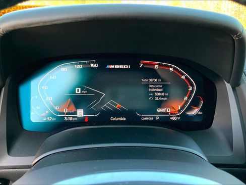 Certified 2022 BMW M850i Gran Coupe xDrive w/ Comfort Seating Package AWD/4WD image 26