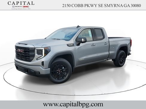 New 2025 GMC Sierra 1500 Elevation w/ Preferred Package image 1