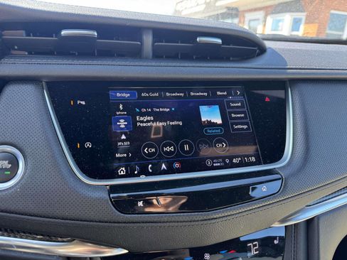 Certified 2023 Cadillac XT5 Sportv w/ LPO, Floor Liner Package image 13