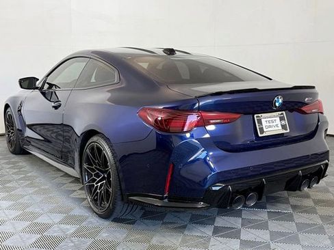 Used 2026 BMW M4 Competition image 7
