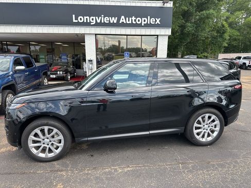 Used 2025 Land Rover Range Rover Sport SE AWD/4WD image 1