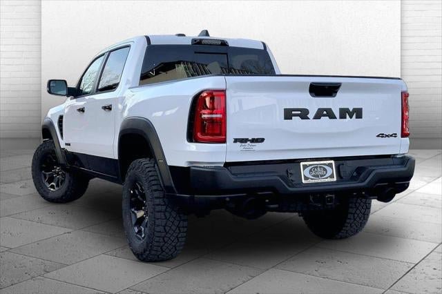 New 2026 RAM 1500 RHO w/ RHO Level 1 Equipment Group AWD/4WD image 34