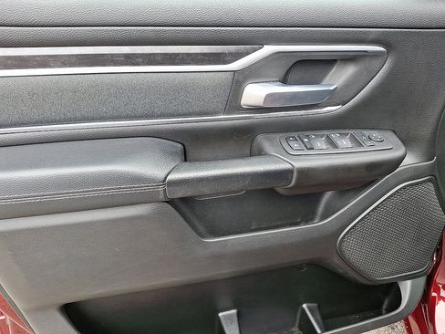 Certified 2022 RAM 1500 Big Horn AWD/4WD image 2