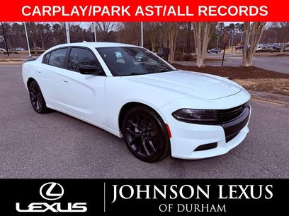 Used 2023 Dodge Charger SXT w/ Blacktop Package