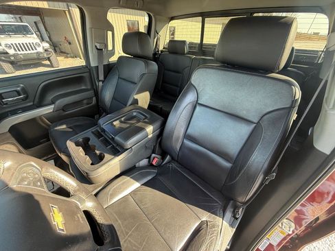 Used 2017 Chevrolet Silverado 1500 LT w/ All Star Edition image 5