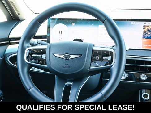 Used 2026 Genesis GV70 2.5T Select AWD/4WD image 16