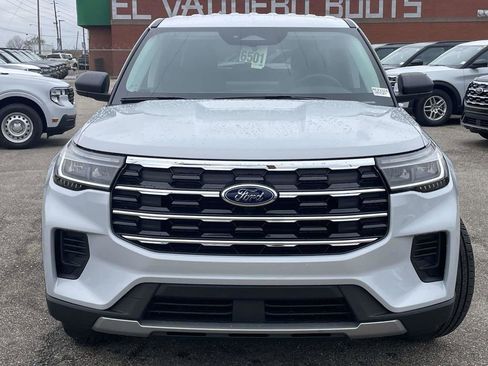 New 2026 Ford Explorer Active image 8