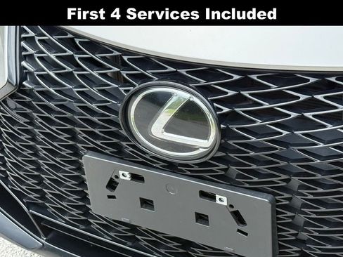 Certified 2021 Lexus IS 350 F Sport RWD image 7