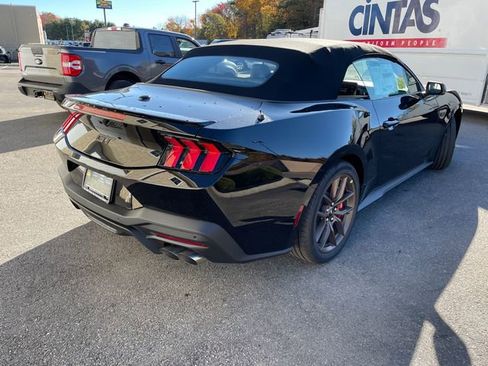 New 2025 Ford Mustang GT Premium image 11
