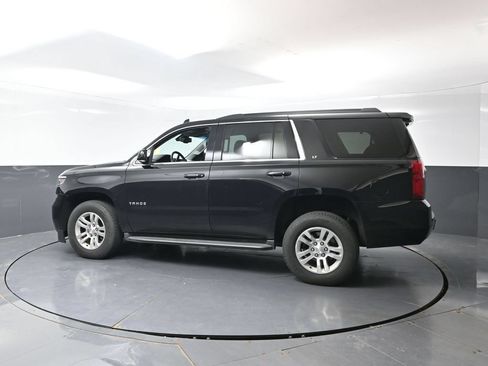 Used 2016 Chevrolet Tahoe LT w/ Luxury Package AWD/4WD image 10