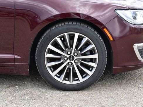 Used 2018 Lincoln MKZ Select w/ Select Plus Package image 4