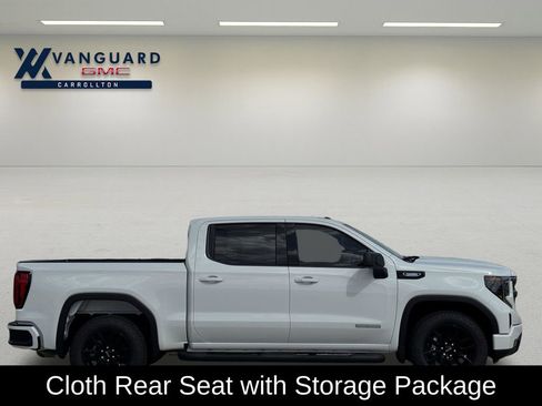 New 2026 GMC Sierra 1500 Elevation w/ Elevation Select Package RWD image 3