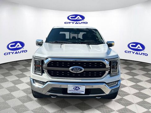 Used 2022 Ford F150 King Ranch w/ Equipment Group 601A High AWD/4WD image 11