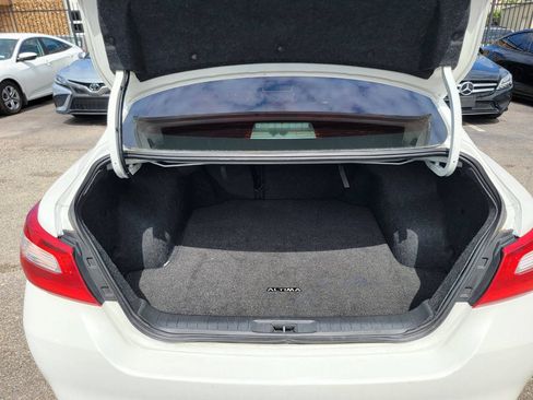 Used 2017 Nissan Altima 2.5 S w/ Power Driver Seat Package FWD image 17