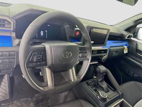 New 2026 Toyota Tacoma TRD Sport image 9