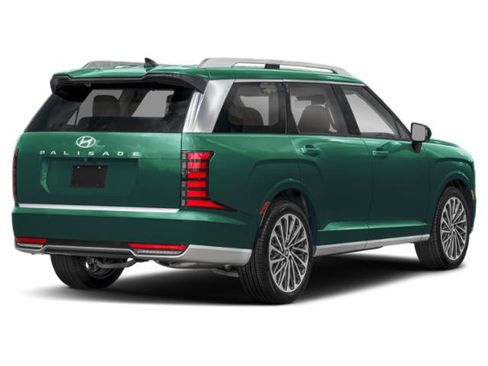 New 2027 Hyundai Palisade Calligraphy AWD/4WD image 3