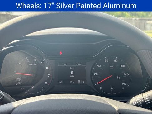 New 2026 Chevrolet Trax LS w/ LS Convenience Package FWD image 14