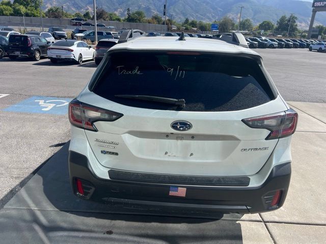 Used 2020 Subaru Outback Premium AWD/4WD image 4