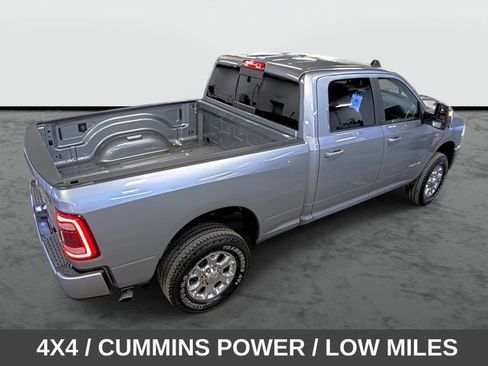 Used 2024 RAM 2500 Laramie AWD/4WD image 4