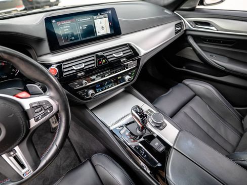 Used 2019 BMW M5 w/ Executive Package AWD/4WD image 30