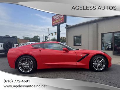 Used 2016 Chevrolet Corvette Stingray Coupe w/ 2LT Preferred Equipment Group
