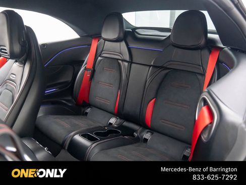 Used 2025 Mercedes-Benz CLE 53 AMG 4MATIC Cabriolet image 20