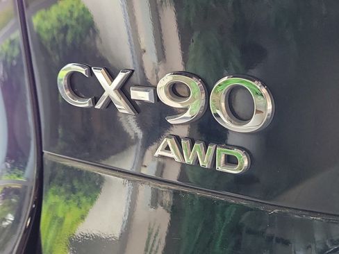 Used 2025 MAZDA CX-90 3.3 Turbo w/ Select Package AWD/4WD image 7