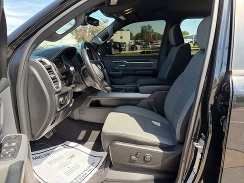 Used 2022 RAM 1500 Big Horn RWD image 36