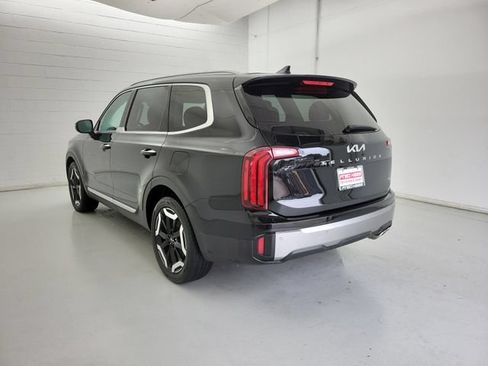 Used 2025 Kia Telluride S AWD/4WD image 7