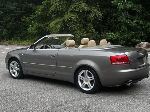 Used 2007 Audi A4 2.0T AWD/4WD image 5