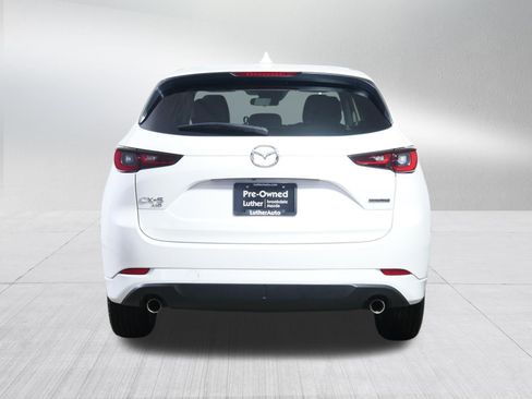 Used 2025 MAZDA CX-5 AWD 2.5 S w/ Select Package image 6