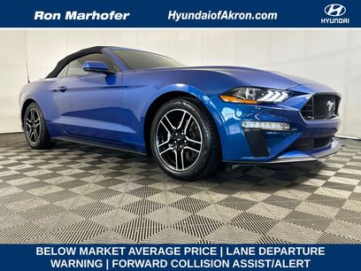 Used 2023 Ford Mustang Premium