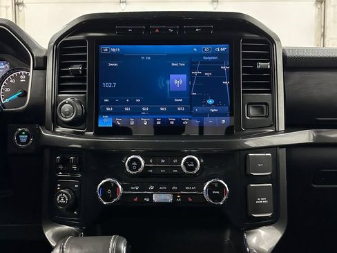Used 2023 Ford F150 XLT w/ Equipment Group 302A High AWD/4WD image 24