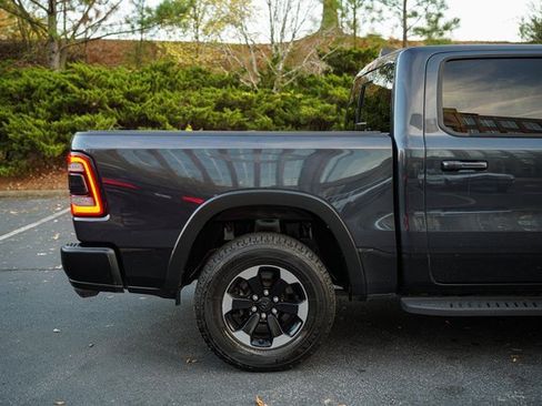Used 2019 RAM 1500 Rebel image 10