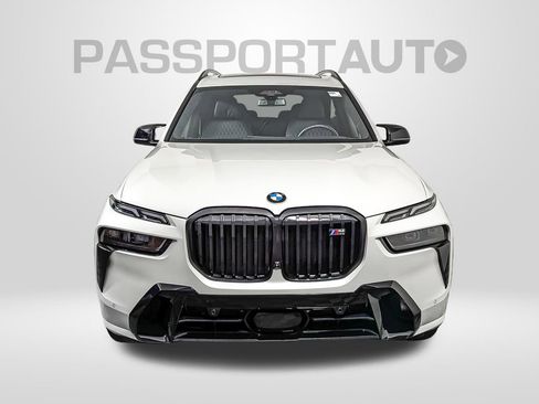 Certified 2025 BMW X7 M60i image 10