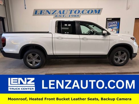 Used 2023 Honda Ridgeline RTL image 1